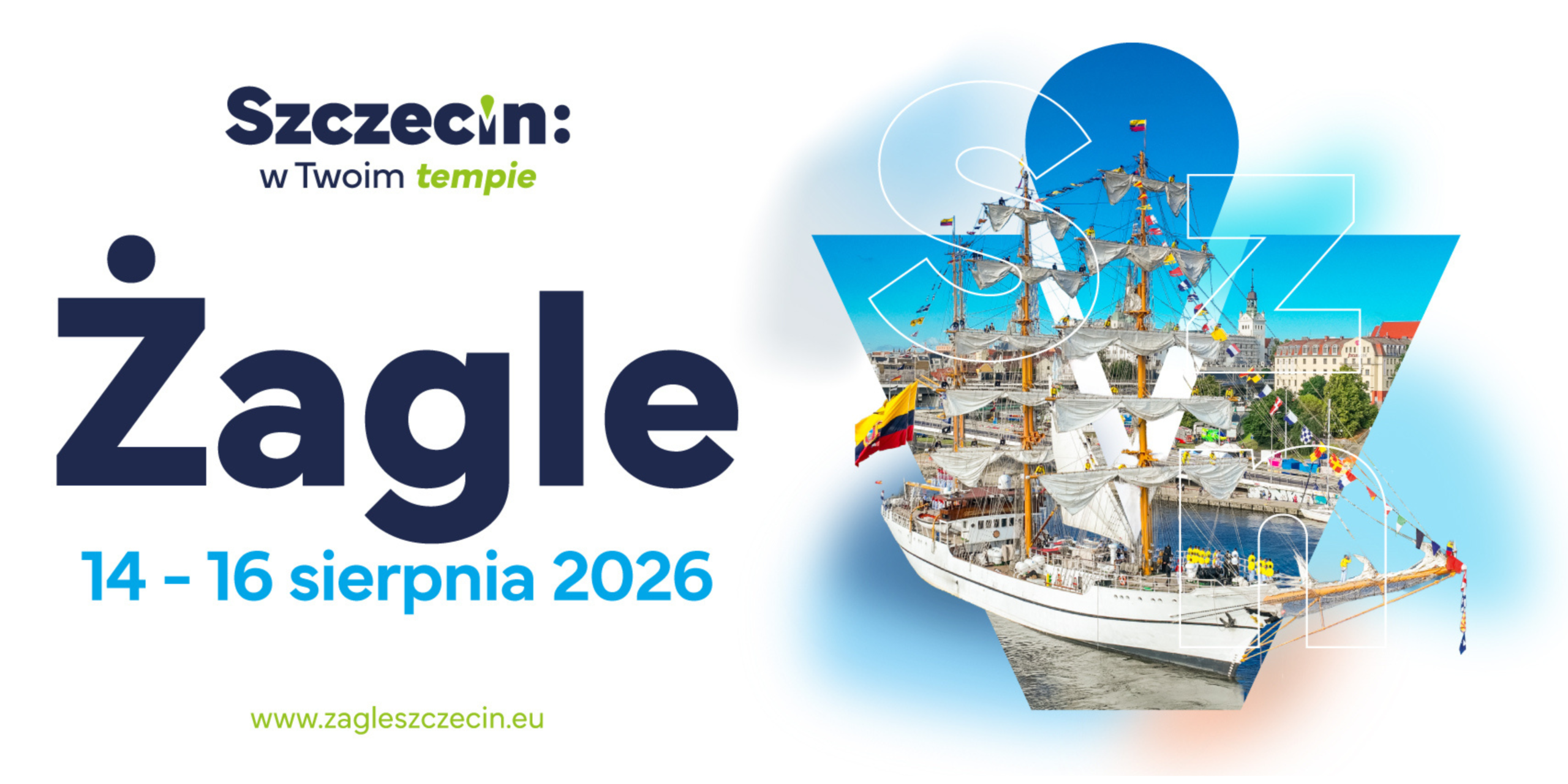 Baner Żagle 2026